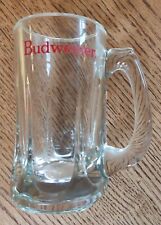 Budweiser glass tankered for sale  GRAVESEND