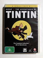 Usado, The Adventures of Tintin: The Complete Collection - Série de TV RARA R4 5-DVD conjunto comprar usado  Enviando para Brazil
