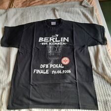 Eintracht frankfurt shirt gebraucht kaufen  Deutschland