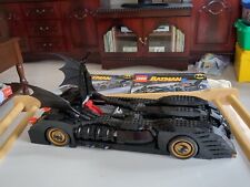 Lego batman batmobile for sale  GRANTHAM