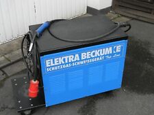 Schutzschweißgerät elektra b gebraucht kaufen  Schwerte an der Ruhr