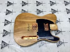 Tele style electric for sale  Shipping to Ireland