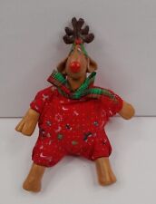 Russ berrie reindeer for sale  Omaha