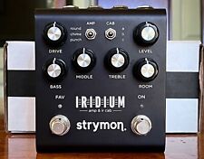 Strymon iridium amp for sale  Savannah