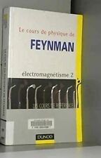 Richard feynman cours d'occasion  Bordeaux-