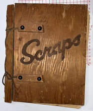 Vintage wood scraps for sale  Hillsboro