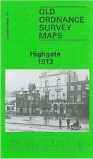 Highgate sheet map for sale  UK