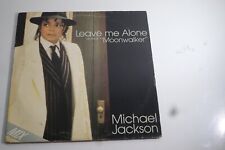 Michael Jackson Leave Me Alone 12" Single 1989 Edição Exclusiva do Brasil comprar usado  Brasil 