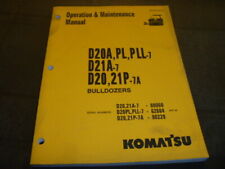 Komatsu d20a d20pl for sale  Fairfield