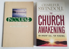 Charles swindoll book for sale  Cleveland