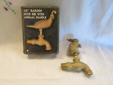 Vintage brass rabbit for sale  Albany
