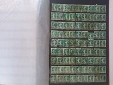 Ac38 timbres oblitérés d'occasion  Saint-Péray