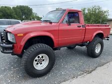 toyota 1982 for sale  San Antonio