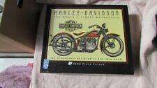 Harley davidson puzzle for sale  Sacramento