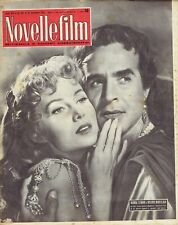 Novelle film 1954 usato  San Marcello Piteglio
