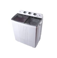 Mini lavatrice semiautomatica usato  Palma Campania