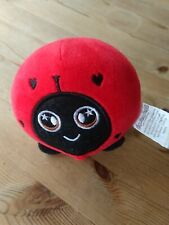 Squeezems ladybug inches for sale  OLDBURY