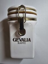 Gevalia kaffe canister for sale  Laveen