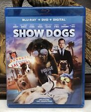 Show Dogs (Blu-ray, 2018) comprar usado  Enviando para Brazil