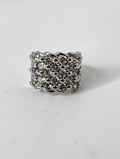 Sterling silver cubic for sale  LEICESTER