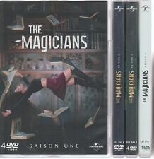 The magicians dvd d'occasion  Saint-Gilles-Croix-de-Vie