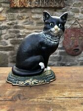 Vintage metal cat for sale  SELBY