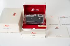 Leica classic chrome usato  Milano