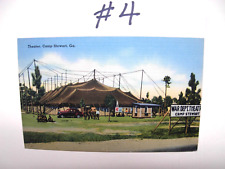 Postcard georgia camp for sale  Fayetteville
