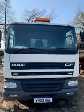 Daf crane lorry for sale  LIPHOOK