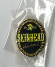 Skinhead ska badge for sale  GLOUCESTER