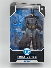 Usado, Figura de Acción Multiverso BATMAN Arkham Asylum McFarlane DC COMPLETA BONITA segunda mano  Embacar hacia Argentina