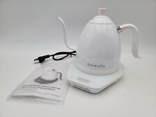 Brewista gooseneck kettle d'occasion  Expédié en Belgium