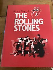 According rolling stones for sale  Saco