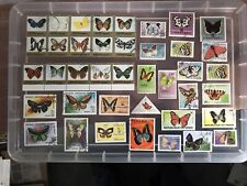Thematic collection butterflie for sale  PLYMOUTH