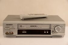 SAMSUNG HI-FI VHS VCR SVR653 6 HEAD Player Recorder for sale  Shipping to South Africa