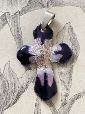 Jolie croix pendentif d'occasion  Nantes-