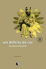 Um defeito de cor-Ana Maria Gonçalves-Português comprar usado  Brasil 