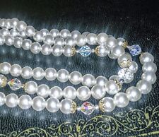 Beautiful faux pearls for sale  Shipping to Ireland