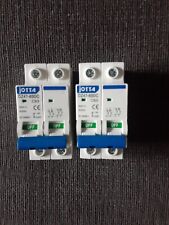 JOTTA DC 500V Miniature Circuit Breaker Mini MCB Fuse PV System Solar Engery DZ4 for sale  Shipping to South Africa