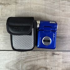 Mini cámara de video digital DXG 305V 5 en 1 3,0 MP azul, probada, sin tarjeta SD segunda mano  Embacar hacia Argentina