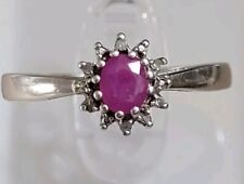 star ruby ring for sale  CARTERTON