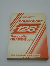 Commodore 128 grafik gebraucht kaufen  Obermeiderich