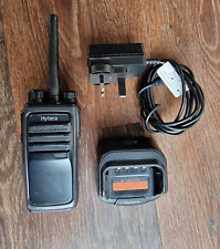 Hytera pd505 uhf for sale  BASINGSTOKE