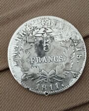Monnaie argent napoléon d'occasion  Liverdun