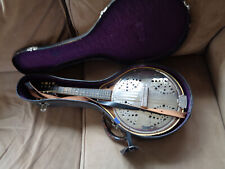 Resonator mandolin melophonic for sale  Carthage