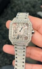 Cartier watch massive for sale  THORNTON HEATH