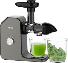 Whall slow juicer for sale  Los Angeles