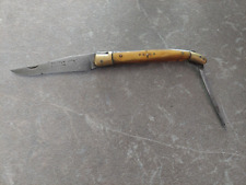 Ancien couteau laguiole d'occasion  Villemandeur