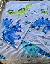 Dinosaur curtains toddler for sale  BRAINTREE