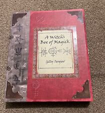 Witch box magick for sale  WOLVERHAMPTON
